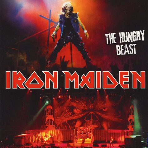 Iron Maiden - Hungry Beast