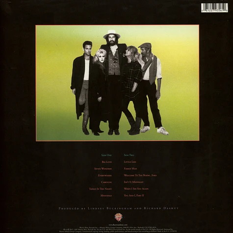 Fleetwood Mac - Tango In The Night Remastered Edition