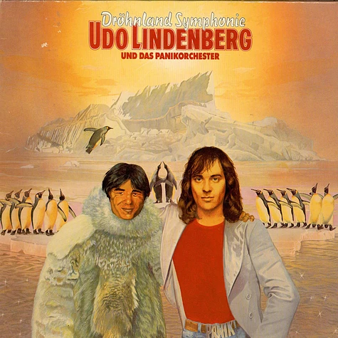 Udo Lindenberg Und Das Panikorchester - Dröhnland Symphonie