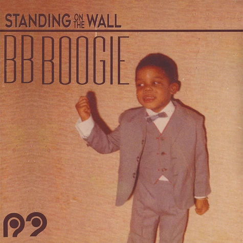 BB Boogie - Standing On The Wall