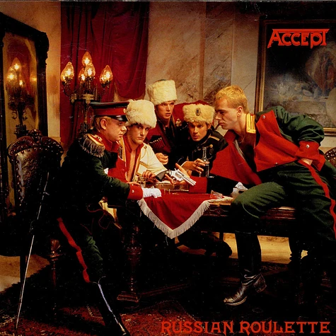 Accept - Russian Roulette