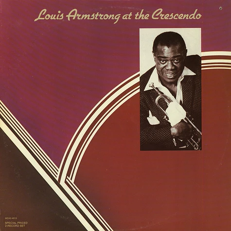 Louis Armstrong - At The Crescendo