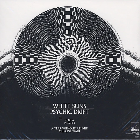 White Suns - Psychic Drift