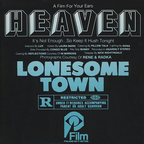 Heaven - Lonesome Town