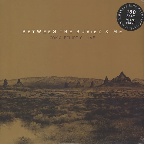 Between The Buried And Me - Coma Ecliptic Live