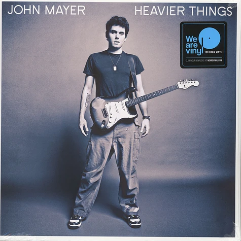 John Mayer - Heavier Things