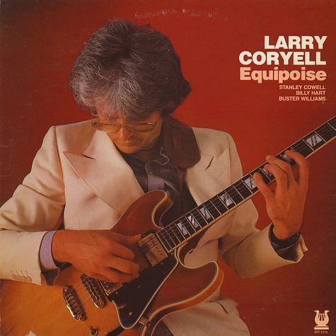 Larry Coryell - Equipoise
