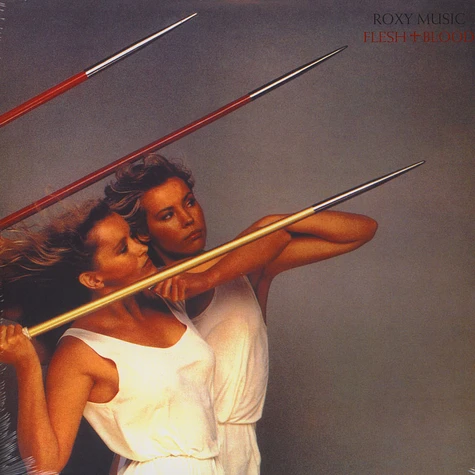 Roxy Music - Flesh And Blood