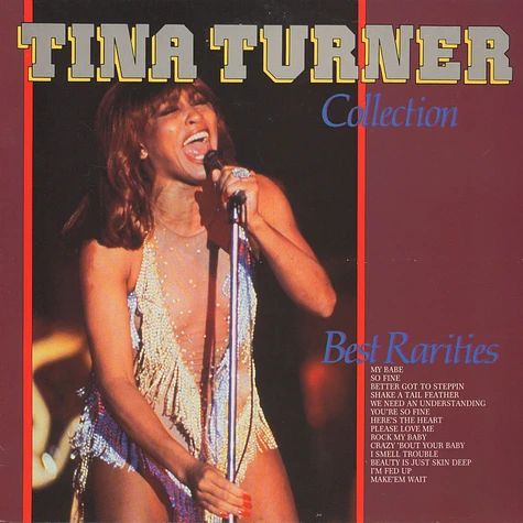 Tina Turner - Tina Turner Collection: Best Rarities