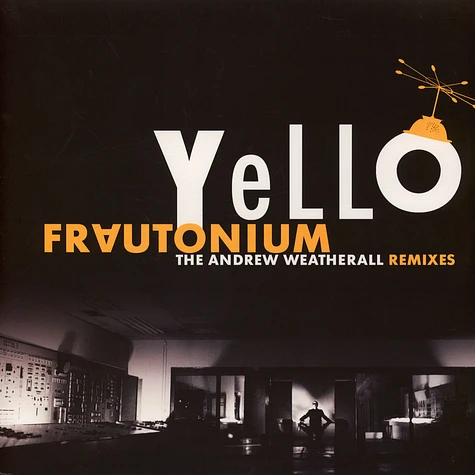 Yello - Frautonium Andrew Weatherall Remixes