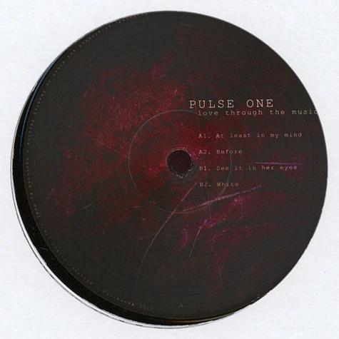 Pulse One - Love Through The Music