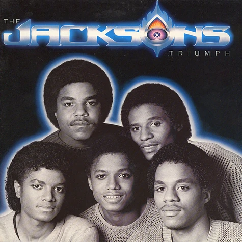 The Jacksons - Triumph / The Jacksons