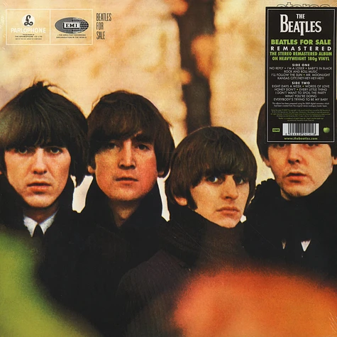 The Beatles - Beatles For Sale