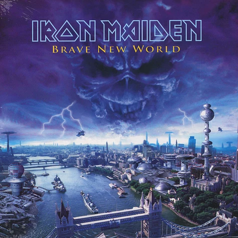 Iron Maiden - Brave New World