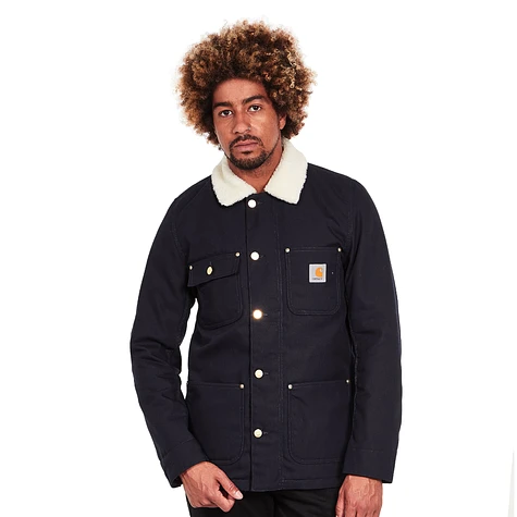 Carhartt WIP - Fairmount Coat "Patterson" Canvas, 8.7 oz