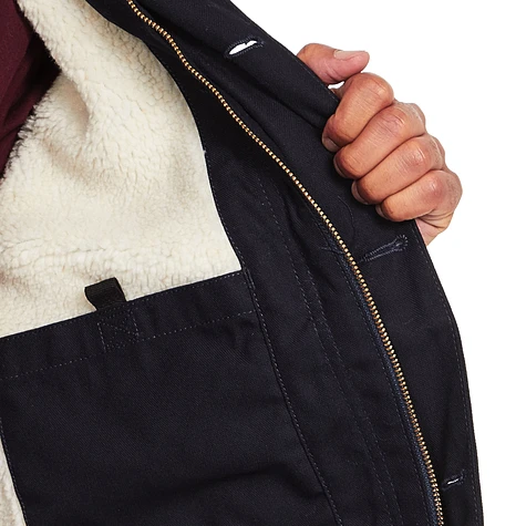 Carhartt WIP - Fairmount Coat "Patterson" Canvas, 8.7 oz