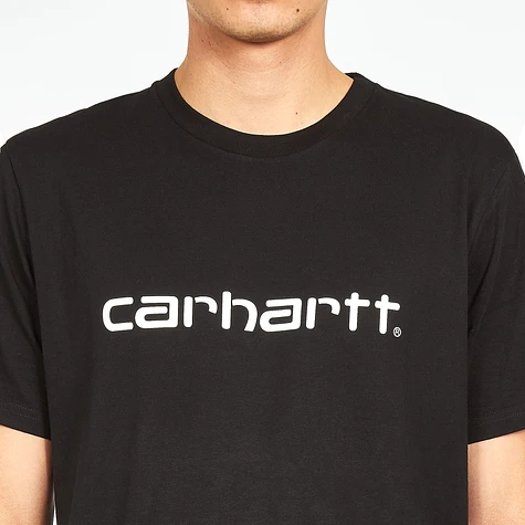 Carhartt WIP - S/S Script T-Shirt