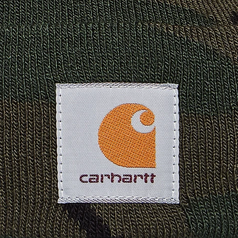 Carhartt WIP - Camo Combat Beanie