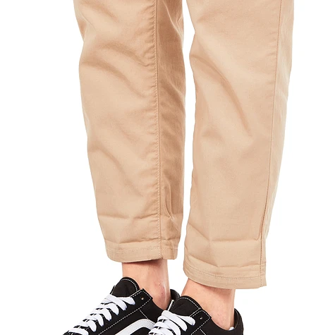 Carhartt WIP - W' Pullman Ankle Pant "Mosquero" Twill, 6 oz