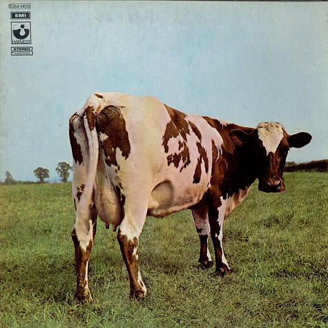 Pink Floyd - Atom Heart Mother