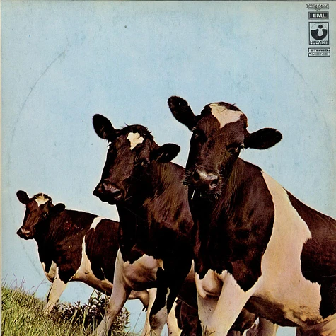 Pink Floyd - Atom Heart Mother