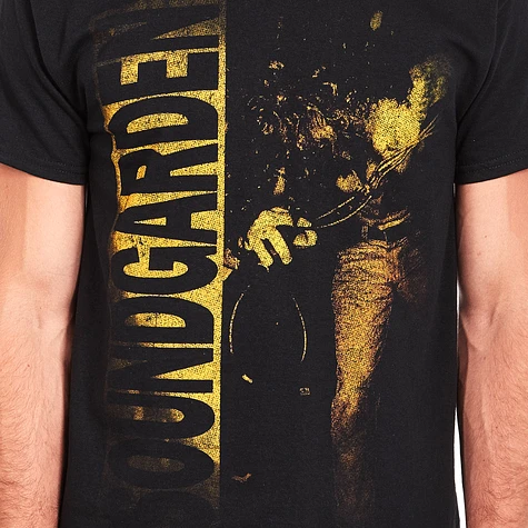 Soundgarden - Louder Than Love T-Shirt