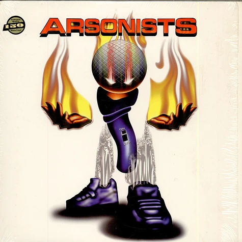 The Arsonists - Pyromaniax / In Your Town