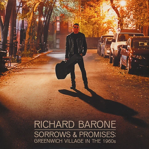 Richard Barone - Sorrows & Promises