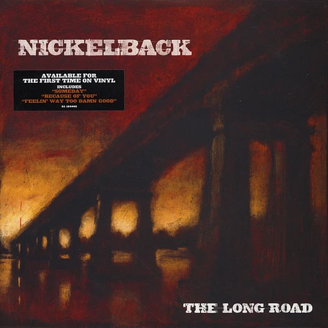 Nickelback - Long Road