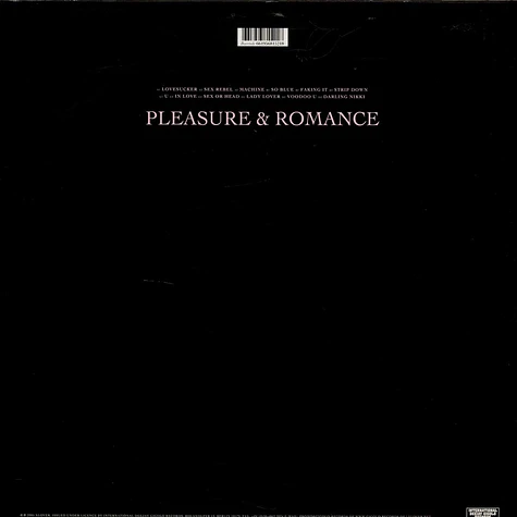 XLOVER - Pleasure & Romance