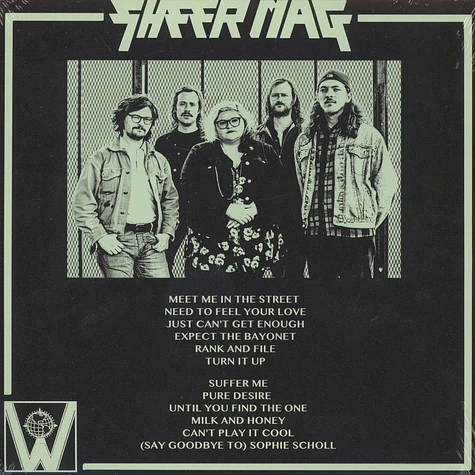 Sheer Mag - Need To Feel Your Love