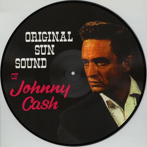 Johnny Cash - Original Sun Sound Of Johnny Cash