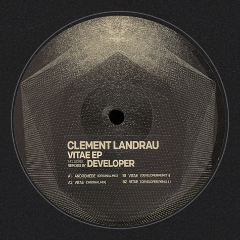 Clement Landrau - Vitae EP