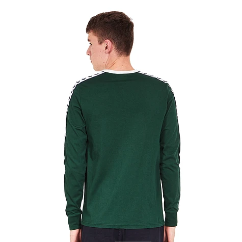 Fred Perry - Longsleeve Taped Ringer T-Shirt