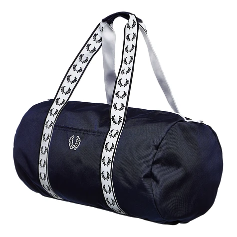 Fred Perry - Track Barrel Bag