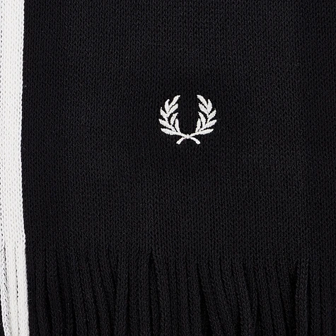 Fred Perry - College Stripe Scarf