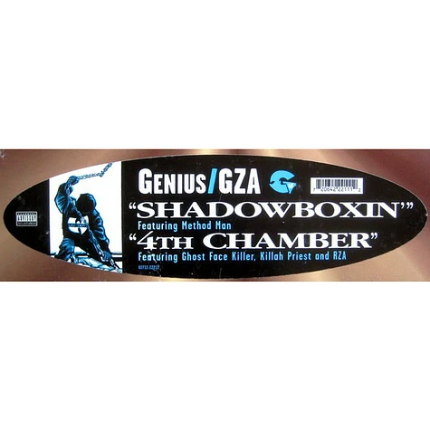 The Genius / GZA - Shadowboxin' / 4th Chamber