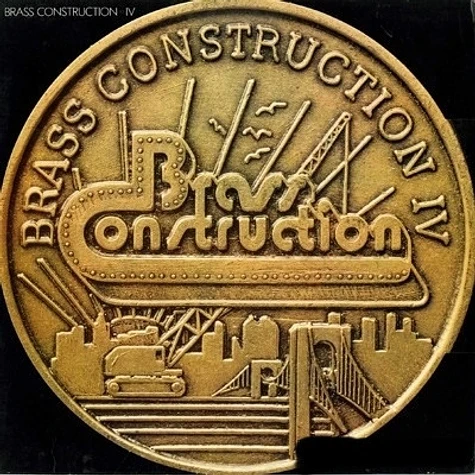 Brass Construction - Brass Construction IV