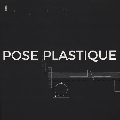Andrew Hargreaves - Pose Plastique