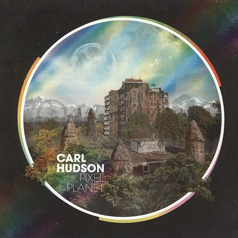 Carl Hudson - Pixel Planet