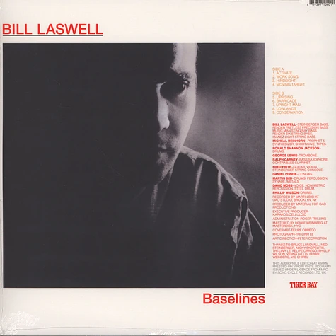 Bill Laswell - Baselines