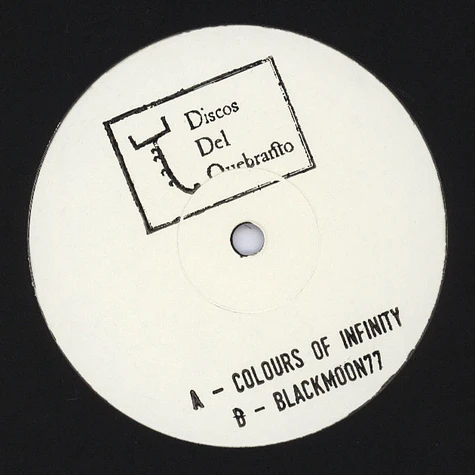 Colours Of Infinity / Blackmoon77 - Split EP