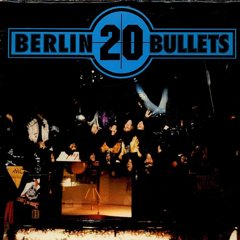 V.A. - 20 Berlin Bullets