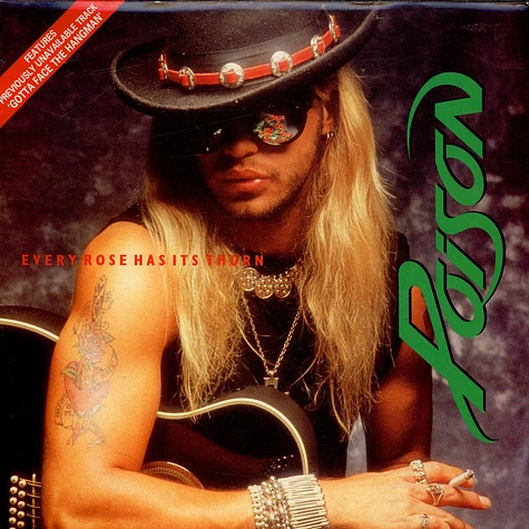 Poison - Every Rose Has Its Thorn