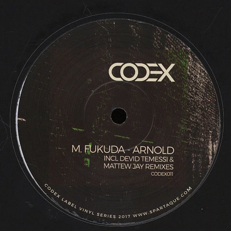 M. Fukuda - Arnold EP