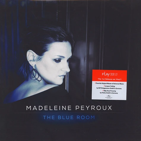 Madeleine Peyroux - The Blue Room