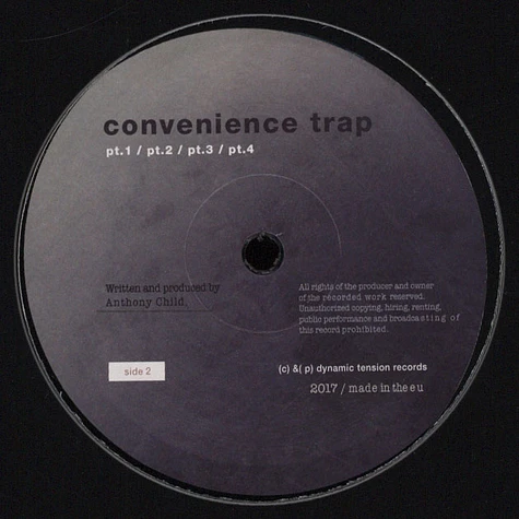 Surgeon - Convenience Trap