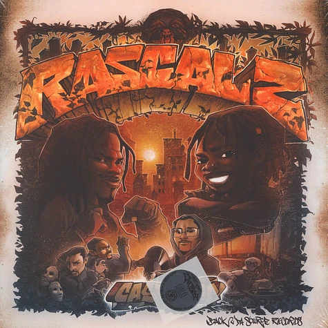Rascalz - Cash Crop 20th Anniversary Edition