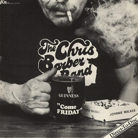 The Chris Barber Jazz And Blues Band - Come Friday