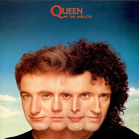 Queen - The Miracle